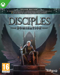 Disciples: Domination Deluxe Edition Русская Версия (Xbox Series X)