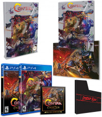  Contra Anniversary Collection   (Classic Edition) (PS4) PS4