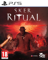 Sker Ritual Русская Версия (PS5)