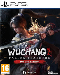 Wuchang: Fallen Feathers Day One Edition (Издание первого дня) (PS5)