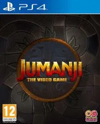 Джуманджи (Jumanji): Игра (The Video Game) Русская Версия (PS4) USED Б/У