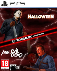 Halloween and Ash vs Evil Dead - RetroRealms Double Feature (PS5)