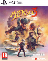 Jagged Alliance 3 Русская Версия (PS5)