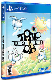 Trip World DX (Limited Run #512) (PS4)