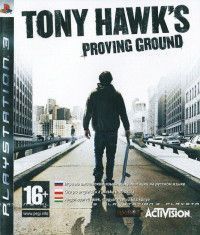   Tony Hawk's Proving Ground (PS3)  Sony Playstation 3