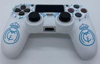    Controller Silicon Case   Sony Dualshock 4 Wireless Controller Real Madrid ( ) (PS4) 