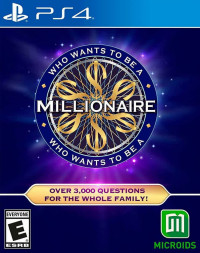 Кто хочет стать миллионером? (Who Wants to Be a Millionaire?) (PS4)