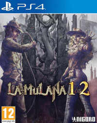 La-Mulana 1 & 2 (PS4)