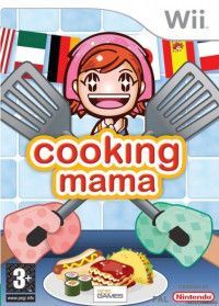   Cooking Mama: Cook Off (Wii/WiiU)  Nintendo Wii 