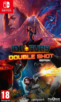 Ion Fury Double Shot Edition Русская Версия (Switch)