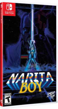 Narita Boy (Limited Run #129)(Switch)