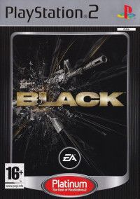 Black Platinum (PS2) USED /