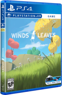 Winds and Leaves (Limited Run)(Только для PS VR) Русская Версия (PS4)