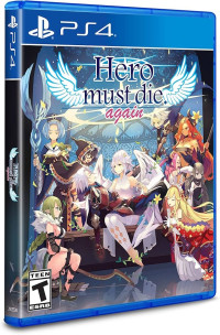 Hero Must Die. Again (Limited Run)(PS4)