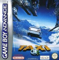 Такси 3 (Taxi 3) Русская Версия (GBA)