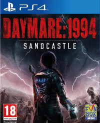  Daymare: 1994 Sandcastle   (PS4/PS5) PS4