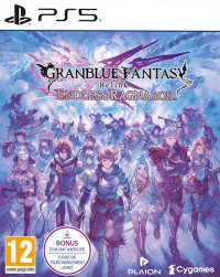 Granblue Fantasy: Relink Endless Ragnarok (PS5)