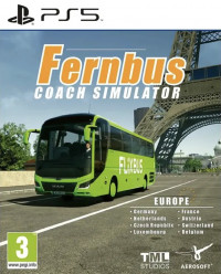 Fernbus Coach Simulator Русская Версия (PS5)