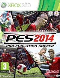 Pro Evolution Soccer 2014 (PES 14) (Xbox 360)