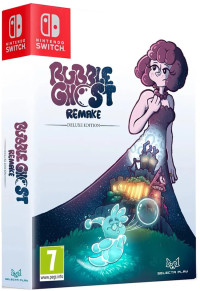 Bubble Ghost Remake Deluxe Edition (Switch)