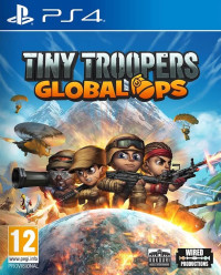 Tiny Troopers: Global Ops Русская Версия (PS4)