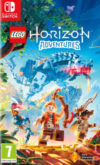 LEGO Horizon Adventures   (Switch)