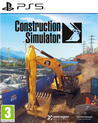 Construction Simulator (PS5)