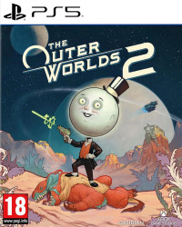 The Outer Worlds 2 Русская Версия (PS5)
