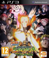 Naruto Shippuden: Ultimate Ninja Storm Revolution (PS3)