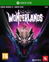 Tiny Tina's Wonderlands Русская Версия (Xbox One/Series X)