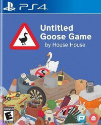 Untitled Goose (PS4)