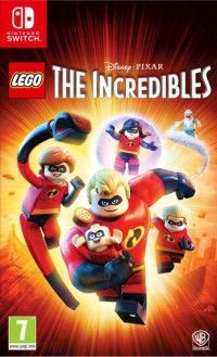  LEGO The Incredibles ()   (Switch)  Nintendo Switch