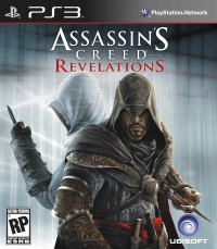 Assassin's Creed: Откровения (Revelations) (PS3)