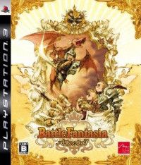 Battle Fantasia Японская Версия (PS3) USED Б/У
