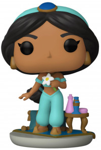   Funko POP! Disney:   (Princess Jasmine)    (Disney Ultimate Princess) ((1013) 54743) 9,5 