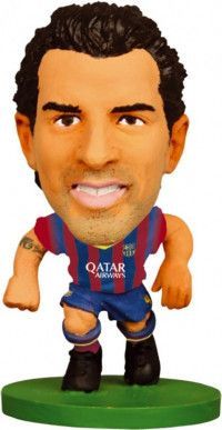 Фигурка футболиста Soccerstarz Сеск Фабрегас Барселона (Cesc Fabregas Barcelona) Home Kit (73451)