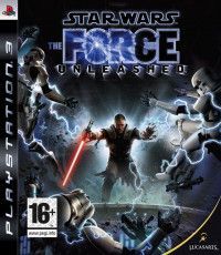   Star Wars: The Force Unleashed (PS3)  Sony Playstation 3