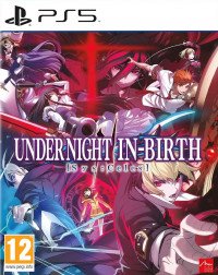 Under Night In-Birth II (2) Sys:Celes (PS5)