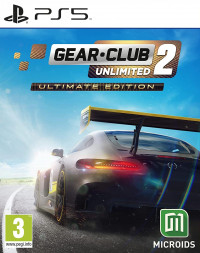 Gear Club Unlimited 2 Ultimate Edition Русская Версия (PS5)