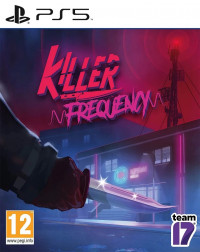 Killer Frequency Русская Версия (PS5)