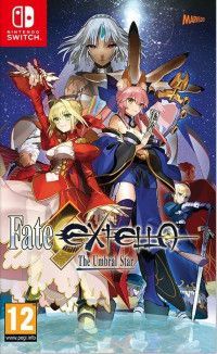  Fate/EXTELLA: The Umbral Star (Switch)  Nintendo Switch