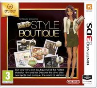 New Style Boutique (Nintendo 3DS) USED /