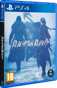 Redemption Reapers Русская Версия (PS4)