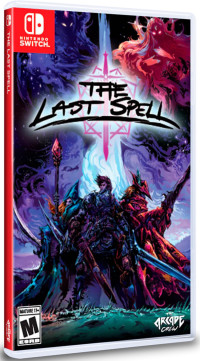 The Last Spell (Limited Run) Русская Версия (Switch)