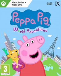 Peppa Pig: World Adventures (Свинка Пеппа: вокруг света) (Xbox One/Series X)