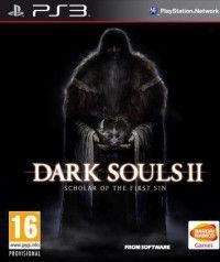   Dark Souls 2 (II): Scholar of the First Sin   (PS3)  Sony Playstation 3