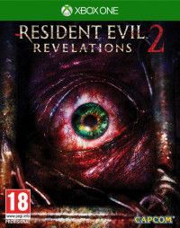 Resident Evil: Revelations 2 Русская Версия (Xbox One) USED Б/У