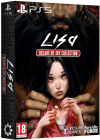 LISA: Decade Of Joy Collection Русская Версия (PS5)