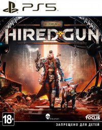 Necromunda: Hired Gun Русская Версия (PS5)