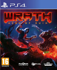 Wrath: Aeon of Ruin   (PS4)